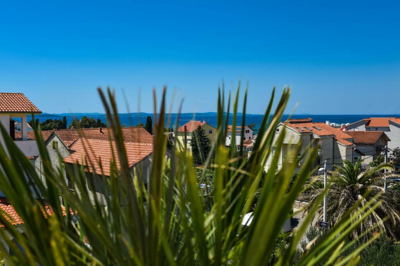 Villa Perla Zadar Exterior foto